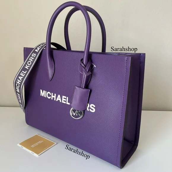 🌼Michael Kors Mirella MD EW Tote - Picture 3 of 11